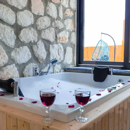 ヴィラ Melisa Antalya Ta Luex *